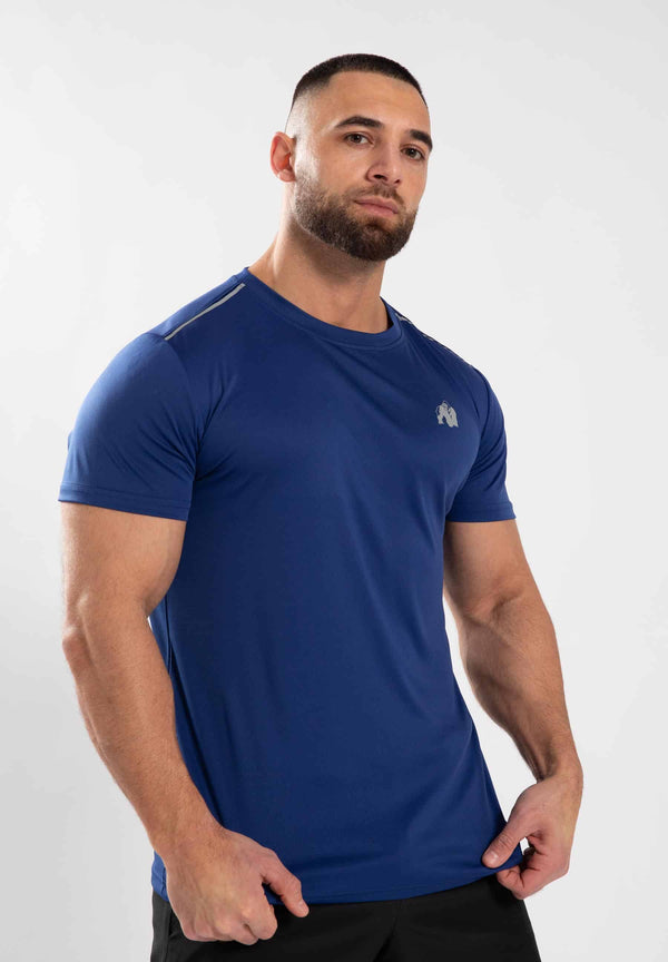 Easton T-Shirt - Blau