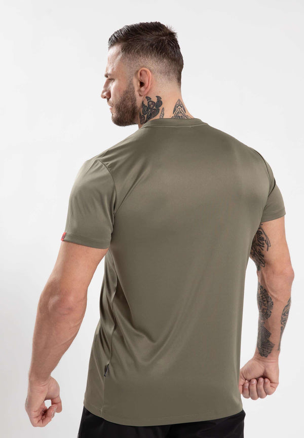 Classic Training T-Shirt - Armee Grün