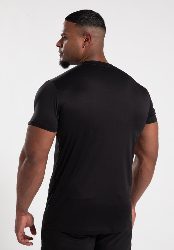 Classic Training T-Shirt - Schwarz