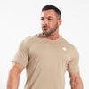 Oregon T-Shirt - Beige