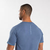 Bradley T-Shirt - Blau