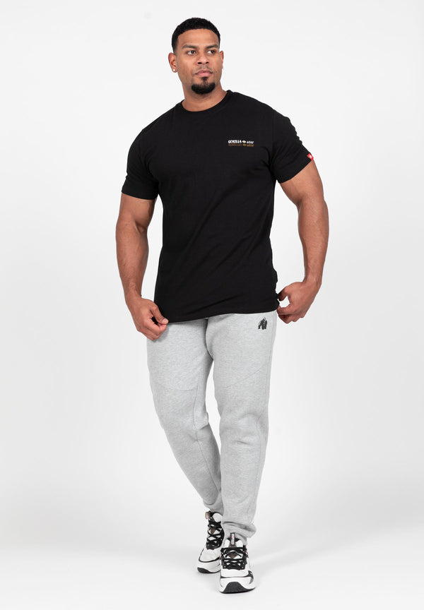 Santa Cruz Shirt Schwarz