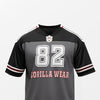 Tyler Football Jersey - Schwarz/Weiss