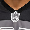 Tyler Football Jersey - Schwarz/Weiss