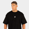Philip Oversized T-Shirt - Black