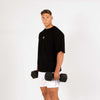 Philip Oversized T-Shirt - Black