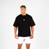 Philip Oversized T-Shirt - Black