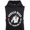 Marshall Sleeveless Hoodie - Olive