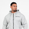 UTAH Zip Hoodie Grau