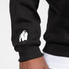 UTAH Zip Hoodie Schwarz