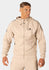 Harvey Track Hoodet Jacket - Beige