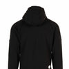 Harvey Track Hoodet Jacket - Schwarz