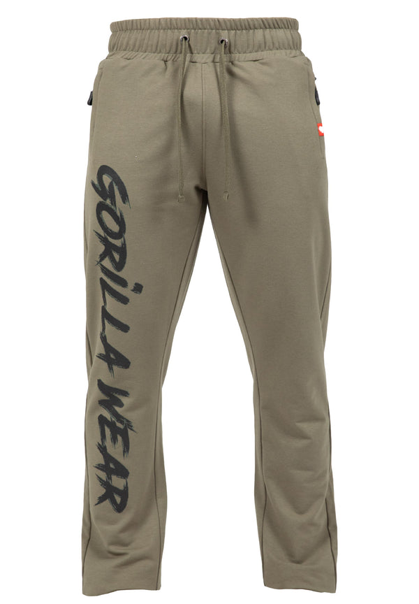 Wilton Jogginghose - grün