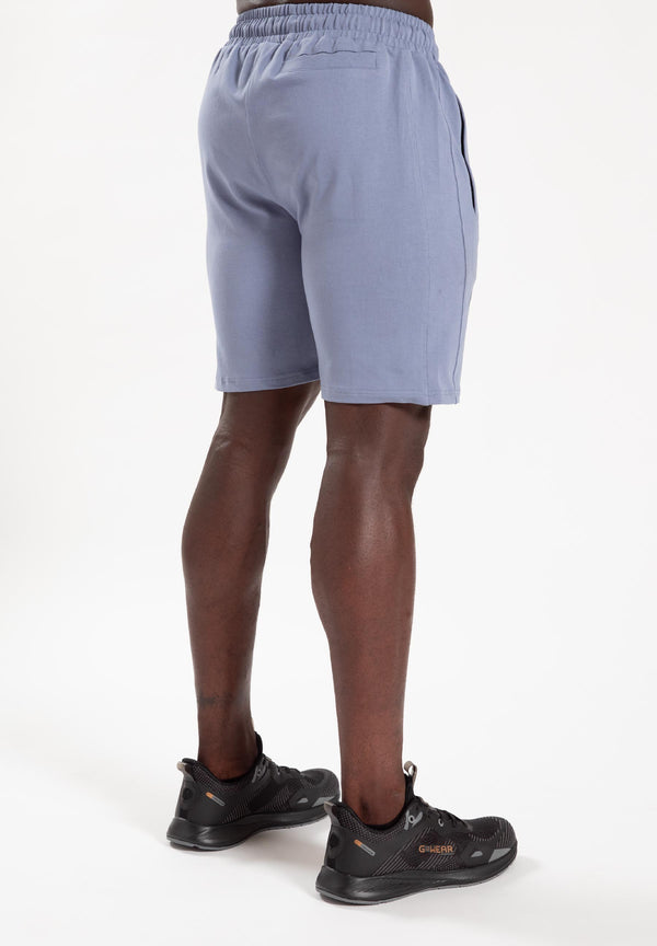 Lopez Shorts Stone Wash Blau