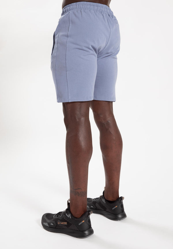 Lopez Shorts Stone Wash Blau