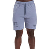 Lopez Shorts Stone Wash Blau