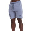 Lopez Shorts Stone Wash Blau