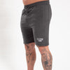 Lopez Shorts Stone Grau