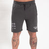 Lopez Shorts Stone Grau