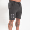 Lopez Shorts Stone Grau