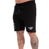 Lopez Shorts Stone Schwarz