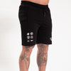 Lopez Shorts Stone Schwarz