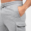Hudson Cargo Sweatpants grau