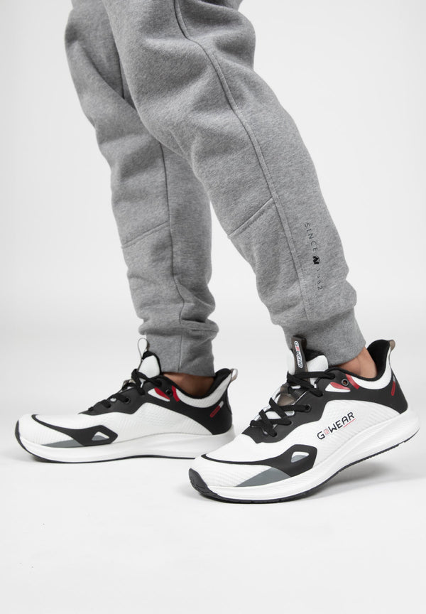 Hudson Cargo Sweatpants grau