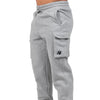 Hudson Cargo Sweatpants grau
