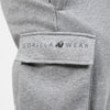 Hudson Cargo Sweatpants grau