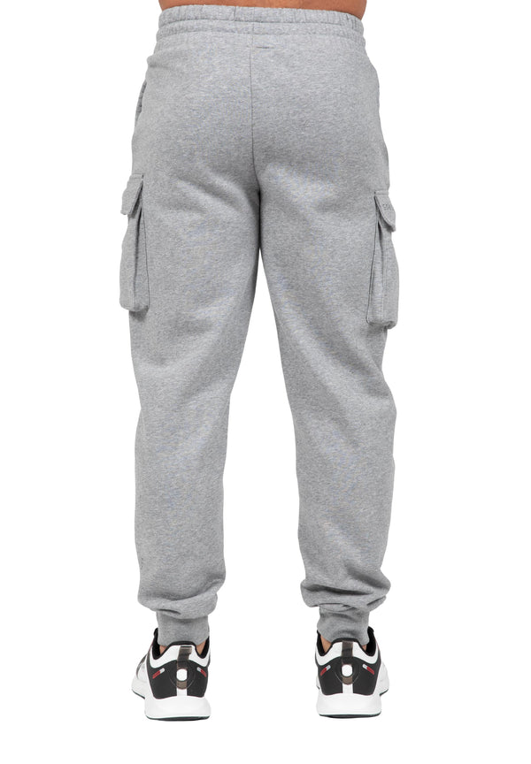 Hudson Cargo Sweatpants grau