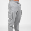 Hudson Cargo Sweatpants grau
