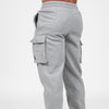 Hudson Cargo Sweatpants grau
