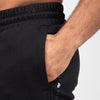 Hudson Cargo SweatShorts schwarz