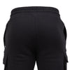 Hudson Cargo SweatShorts schwarz