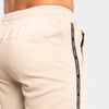 Harvey Track Shorts - Beige