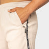 Harvey Track Shorts - Beige