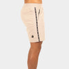 Harvey Track Shorts - Beige