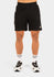 Harvey Track Shorts - Schwarz
