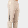 Harvey Track Pants - Beige