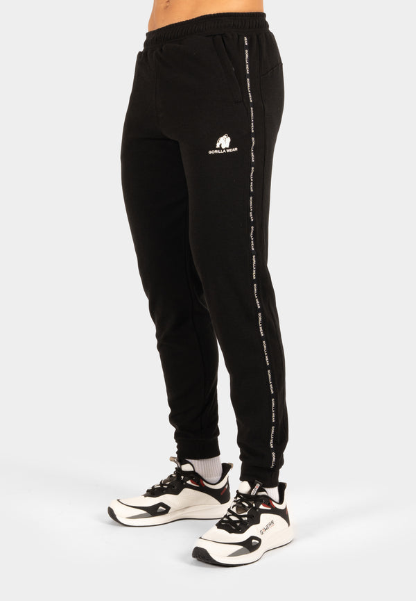 Harvey Track Pants - Schwarz