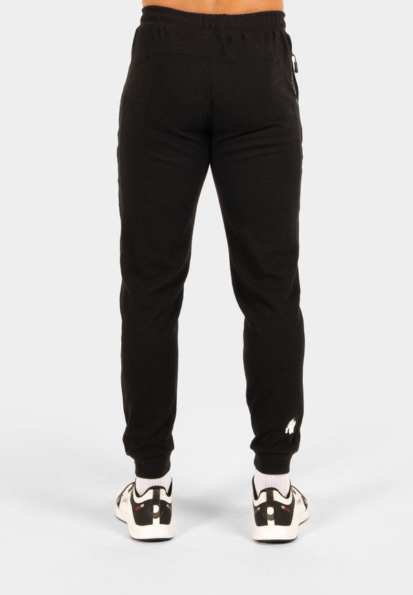 Harvey Track Pants - Schwarz