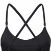 Olivia Seamless Sports Bra - Schwarz