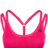 Whitney Seamless Sports Bra - Pink