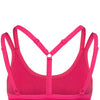 Whitney Seamless Sports Bra - Pink