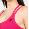 Whitney Seamless Sports Bra - Pink