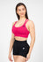 Whitney Seamless Sports Bra - Pink