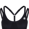 Whitney Seamless Sports Bra - Schwarz