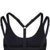 Whitney Seamless Sports Bra - Schwarz