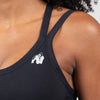 Whitney Seamless Sports Bra - Schwarz